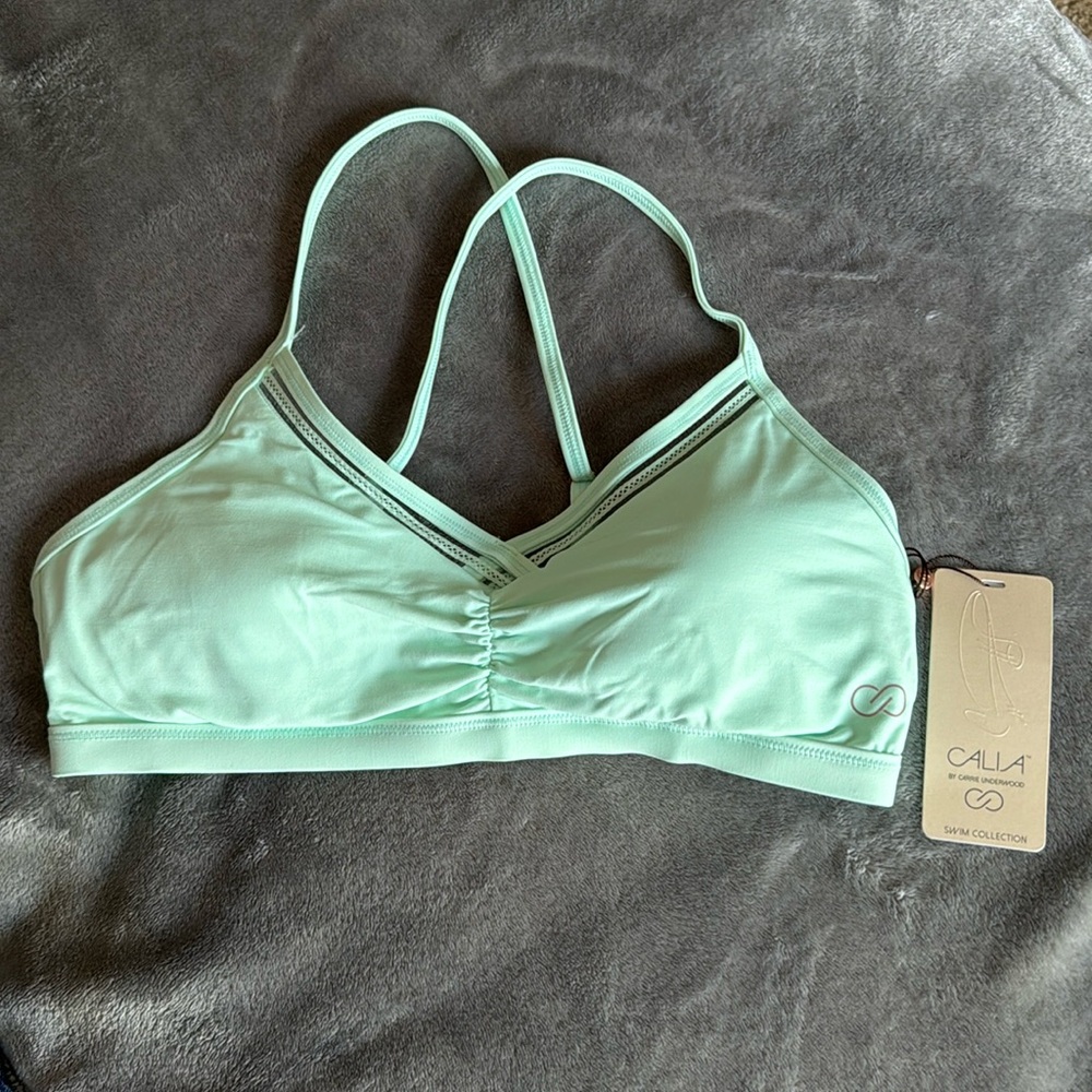 Calia by Carrie underwood bathing suit top